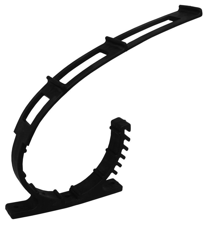 Quick Fist Clamp Mounting kit-90010 (contains 8 pieces), Black - Image 3